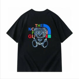 Picture of Gucci T Shirts Short _SKUGucciXTheNorthFaceM-XXL864635259